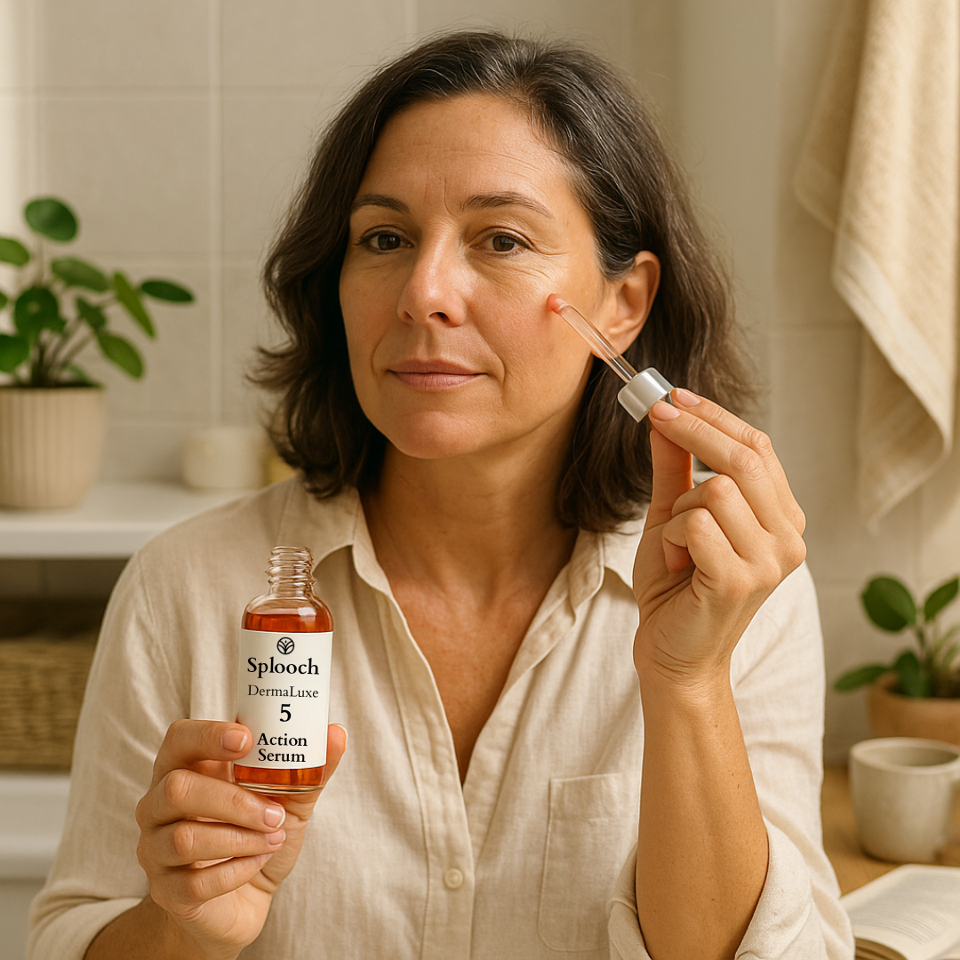 Suero Splooch DermaLuxe 5