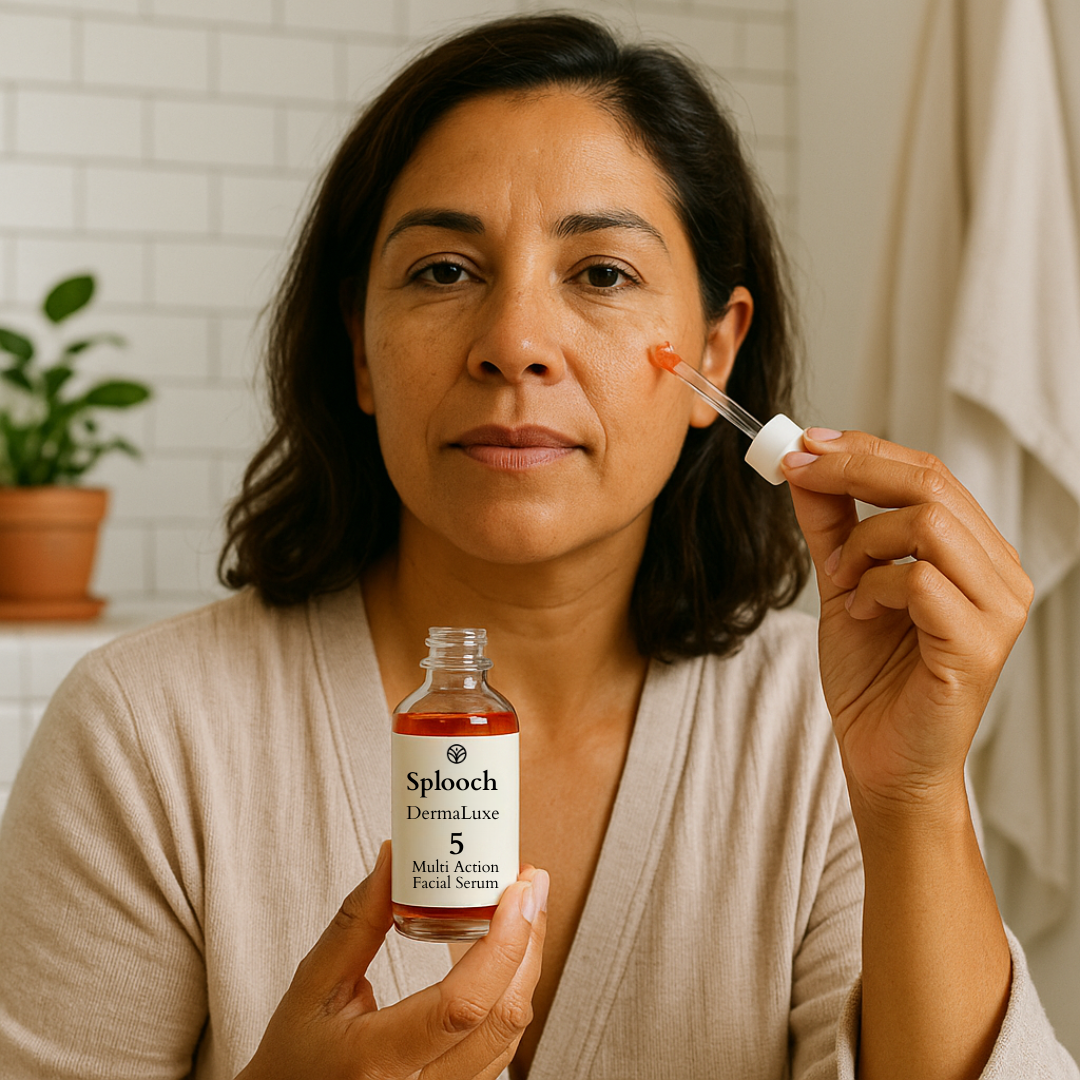 Suero Splooch DermaLuxe 5