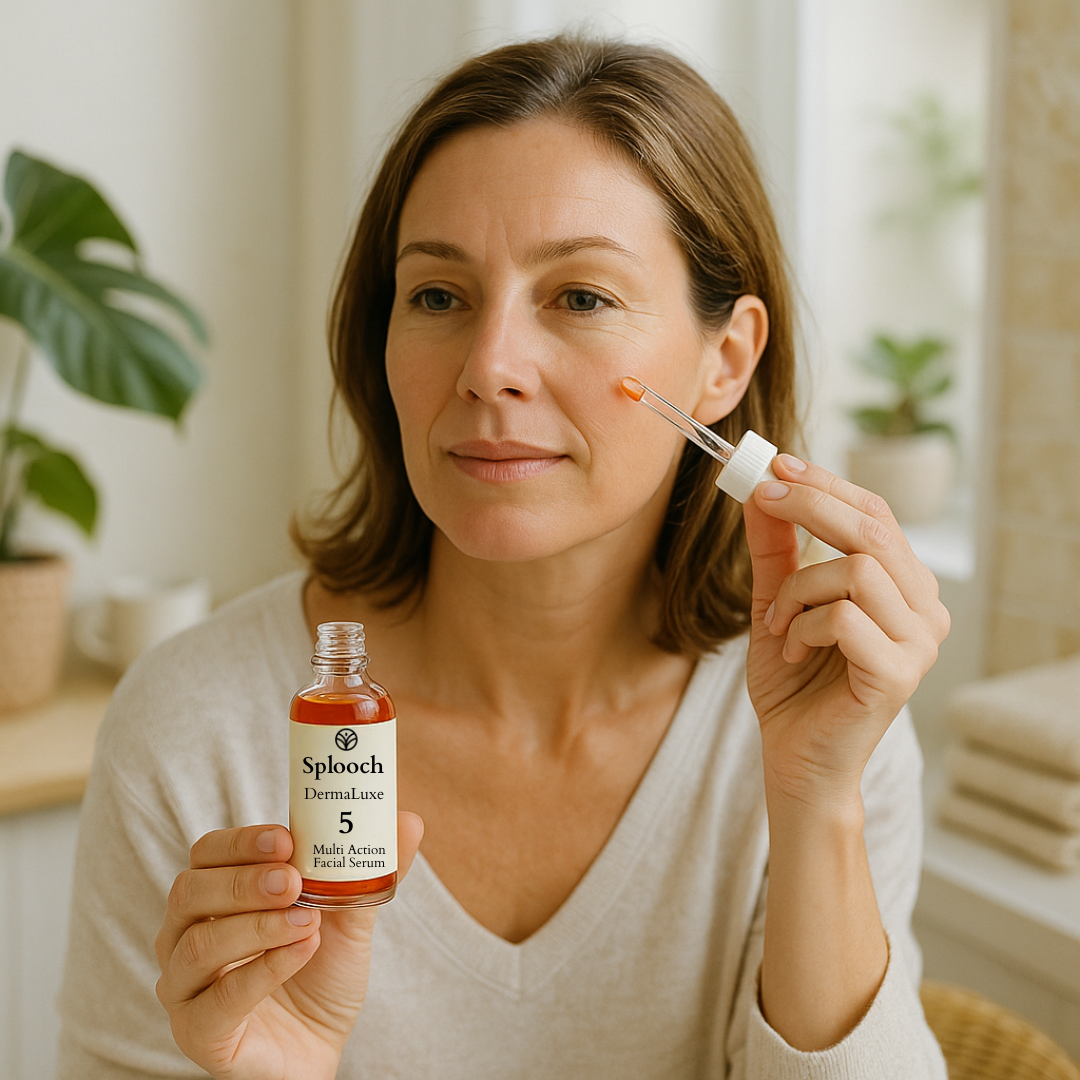 Suero Splooch DermaLuxe 5