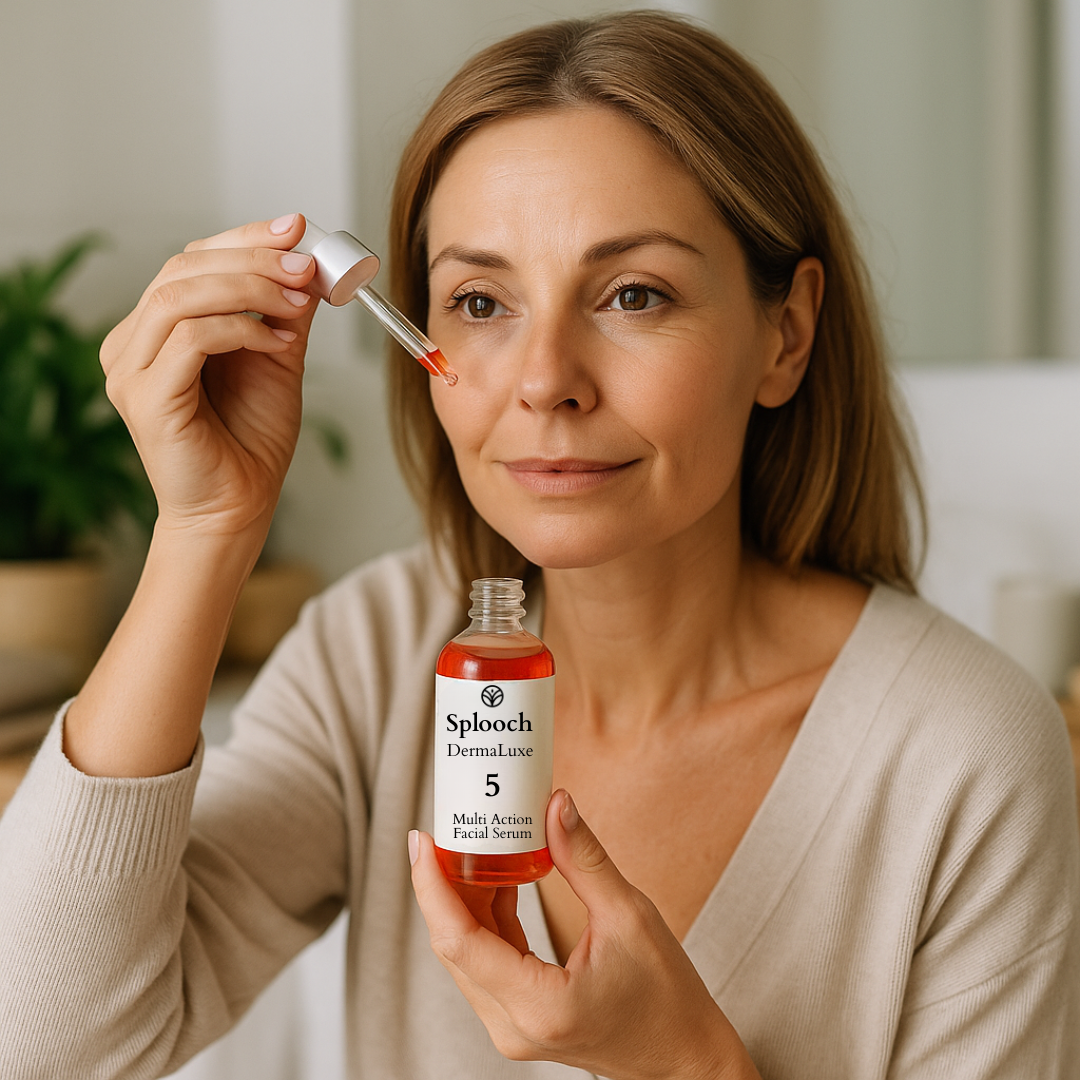 Suero Splooch DermaLuxe 5