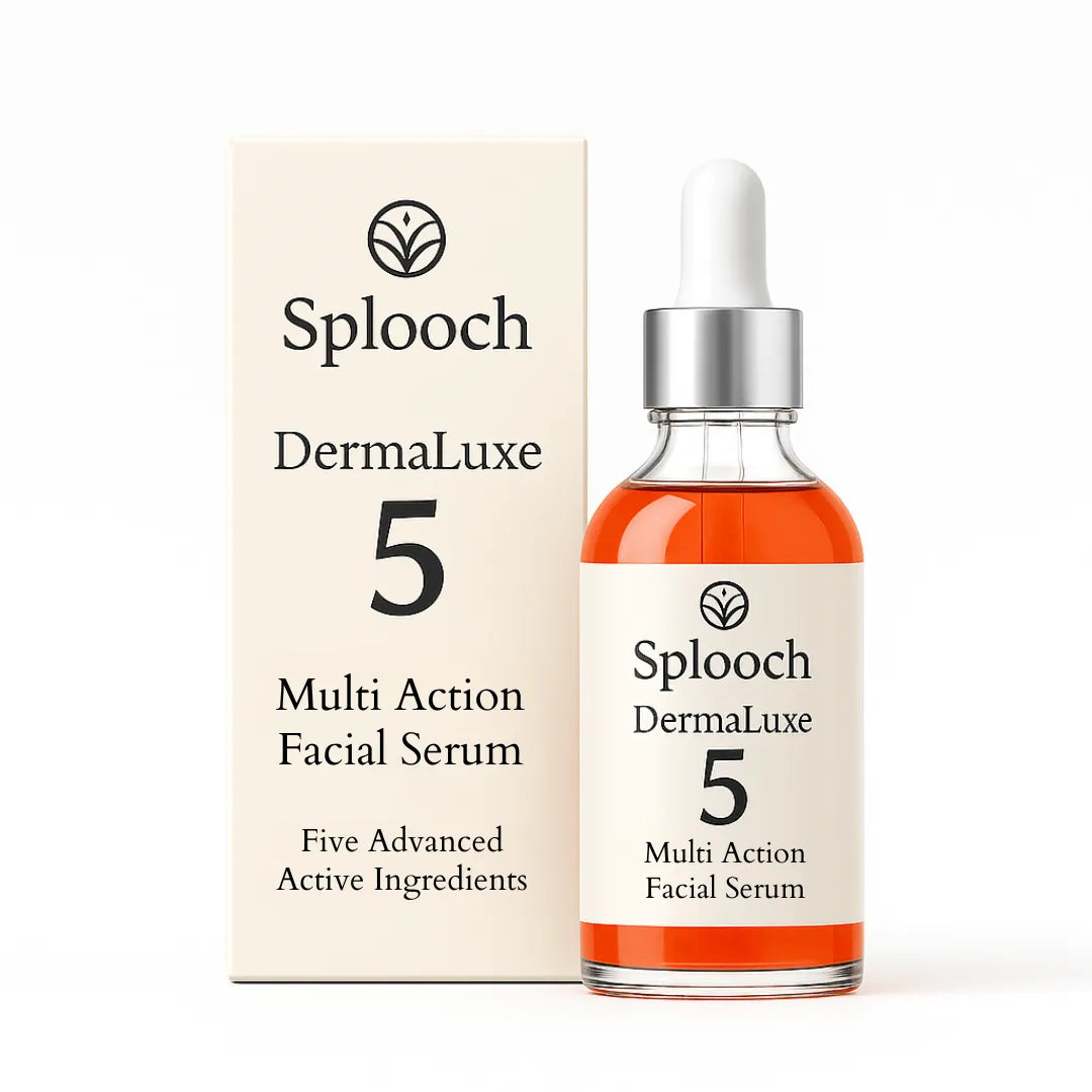 Suero Splooch DermaLuxe 5