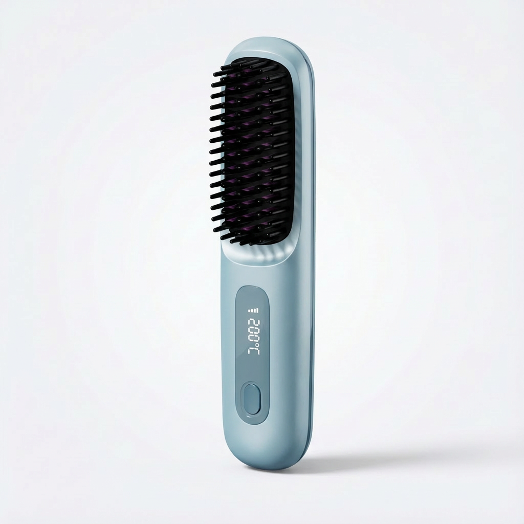 StudioSleek Straightening On The Go