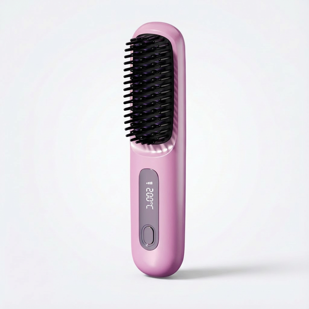 StudioSleek Straightening On The Go