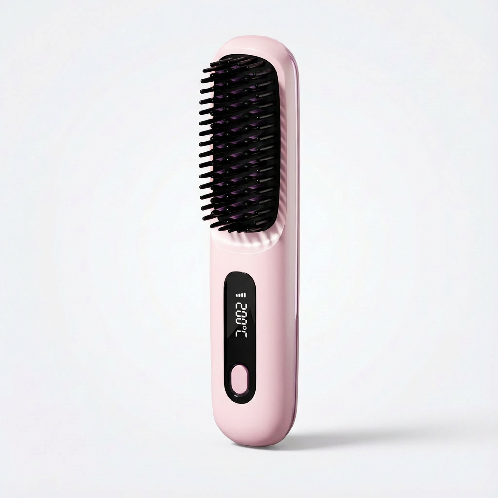 StudioSleek Straightening On The Go