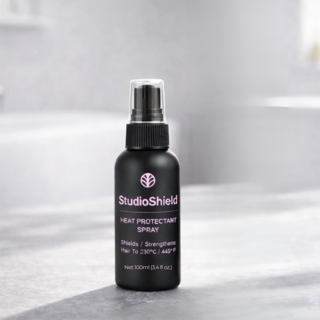 StudioShield Heat Protectant Spray