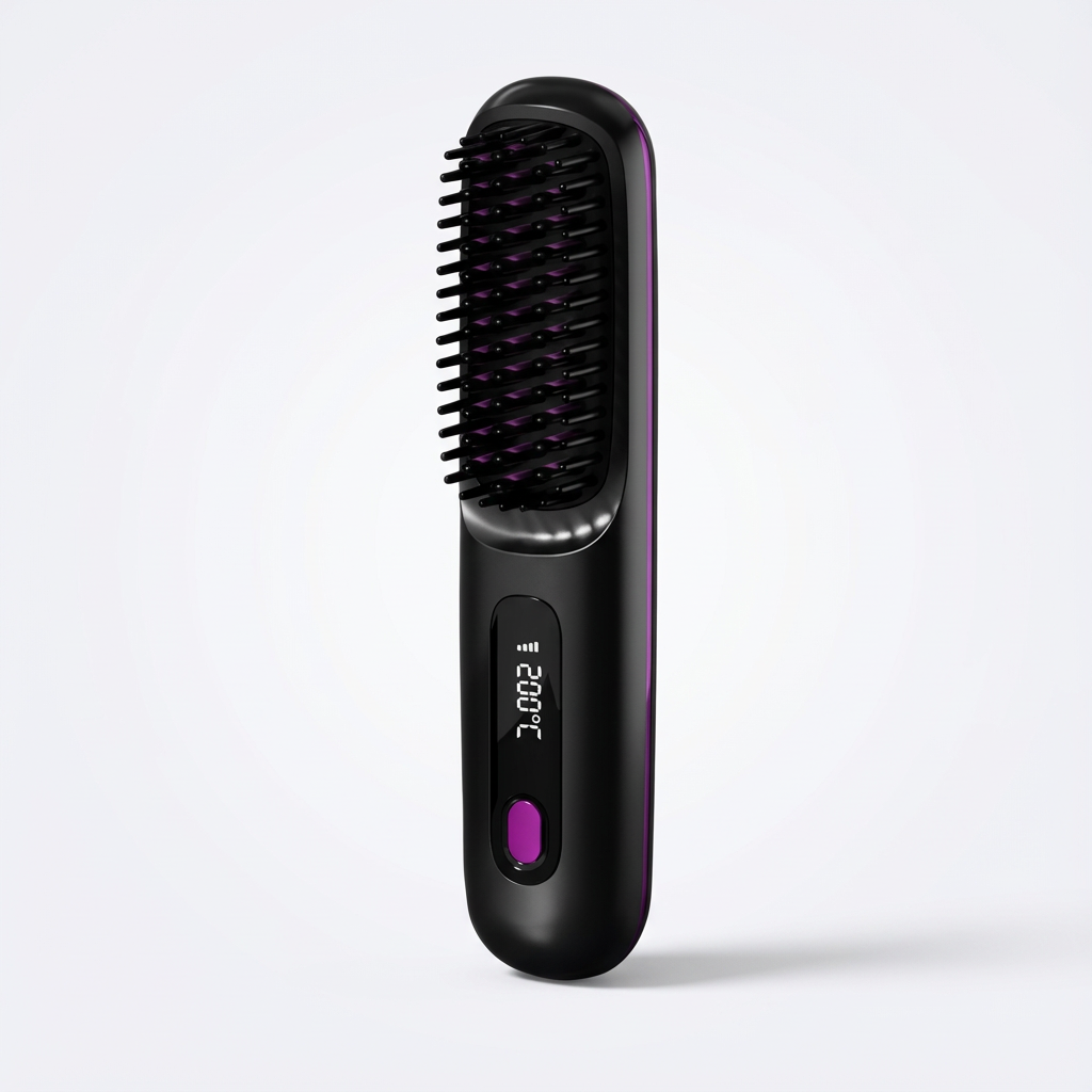 StudioSleek Straightening On The Go