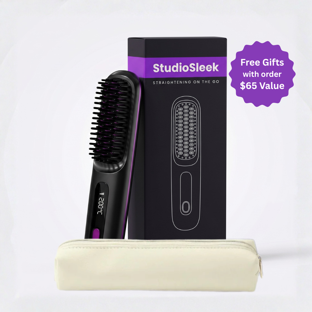 StudioSleek Straightening On The Go
