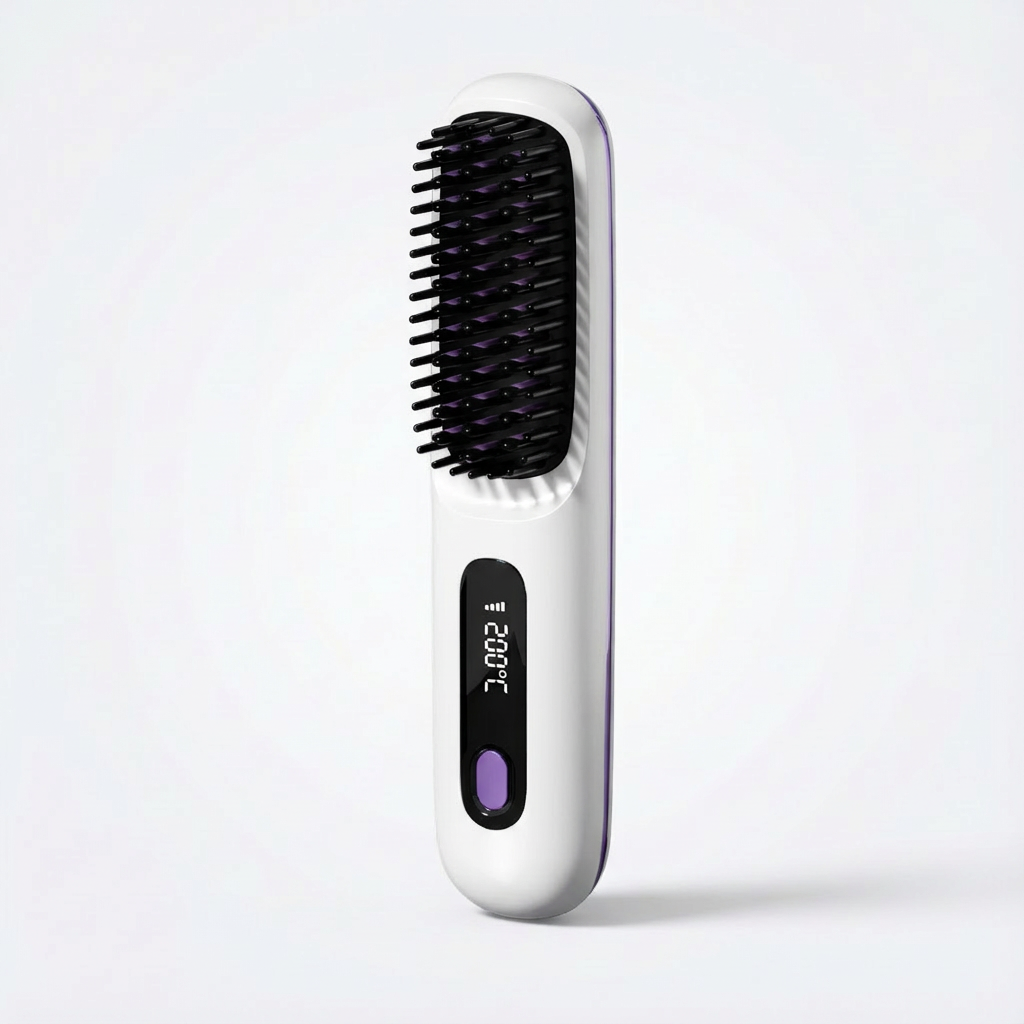 StudioSleek Straightening On The Go