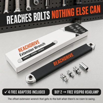 ReachDrive - Extension Wrench