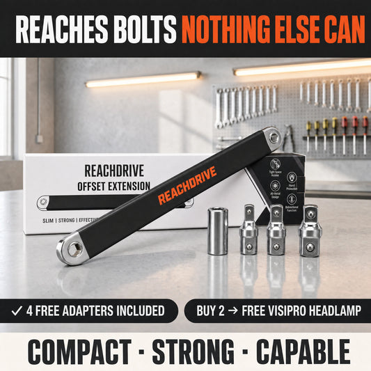 ReachDrive — Extension Wrench