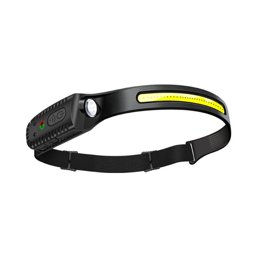 LIGHTDRIVE - Rechargeable Headlamp